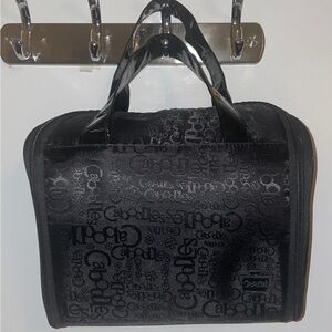 Black Caboodles Soft Side Makeup Travel Case